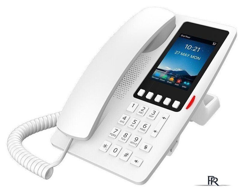 IP-телефон Fanvil H6W (белый) - Изображение №2 — Интернет-магазин ПроЗаказ