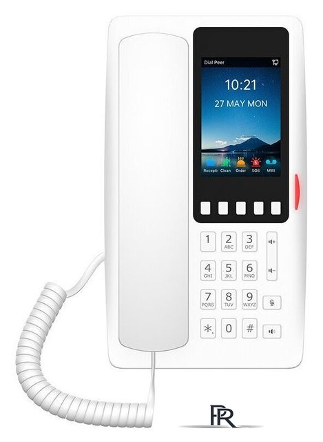 IP-телефон Fanvil H6W (белый) - Изображение №1 — Интернет-магазин ПроЗаказ