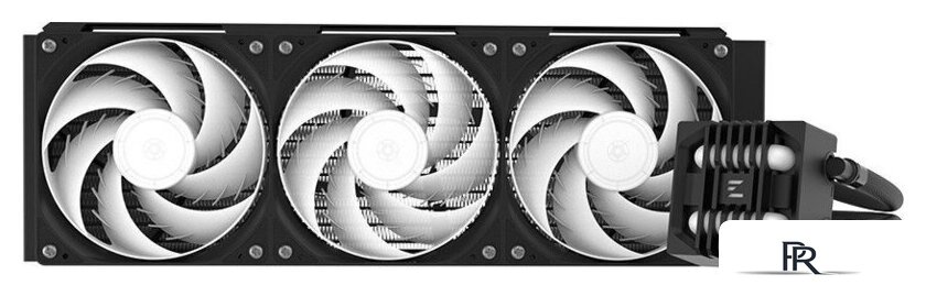 Система жидкостного охлаждения для процессора Zalman Alpha2 SE A36 (черный) - Изображение №5 — Интернет-магазин ПроЗаказ