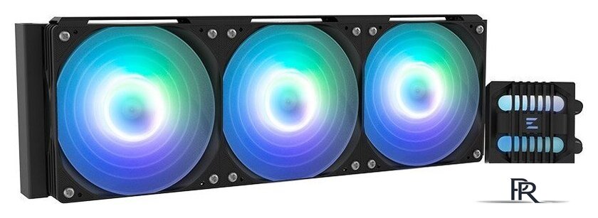 Система жидкостного охлаждения для процессора Zalman Alpha2 SE A36 (черный) - Изображение №1 — Интернет-магазин ПроЗаказ