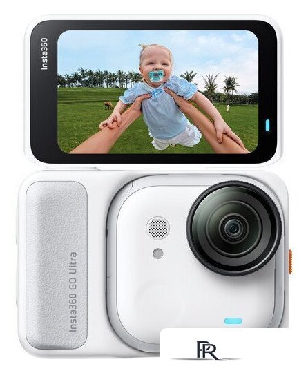 Модульная экшен-камера Insta360 GO Ultra (Standard Bundle, белый) - Изображение №16 — Интернет-магазин ПроЗаказ