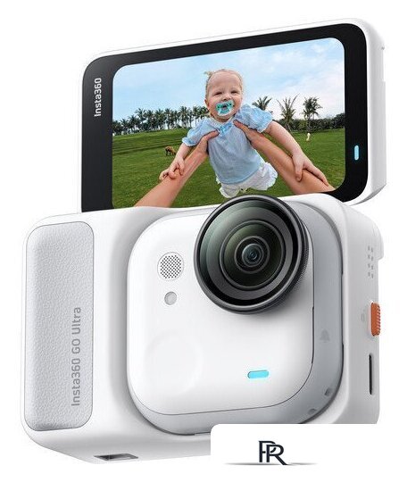 Модульная экшен-камера Insta360 GO Ultra (Standard Bundle, белый) - Изображение №13 — Интернет-магазин ПроЗаказ