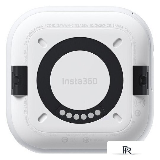 Модульная экшен-камера Insta360 GO Ultra (Standard Bundle, белый) - Изображение №20 — Интернет-магазин ПроЗаказ
