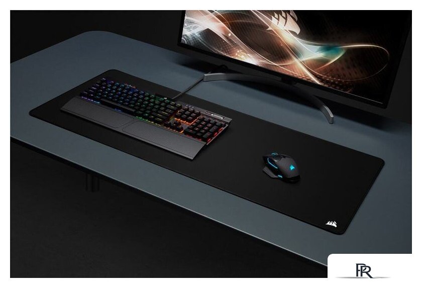 Коврик для стола Corsair MM350 Pro - Изображение №8 — Интернет-магазин ПроЗаказ