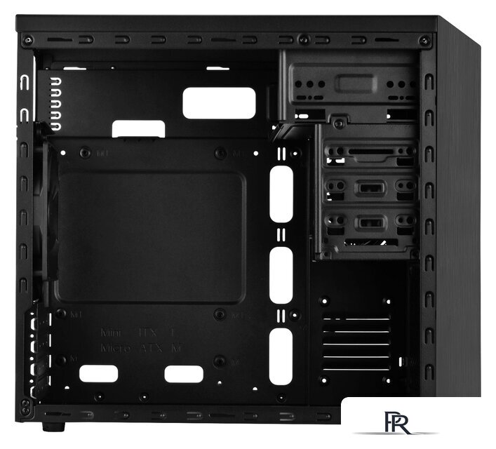 Корпус SilverStone PS16 SST-PS16B - Изображение №17 — Интернет-магазин ПроЗаказ