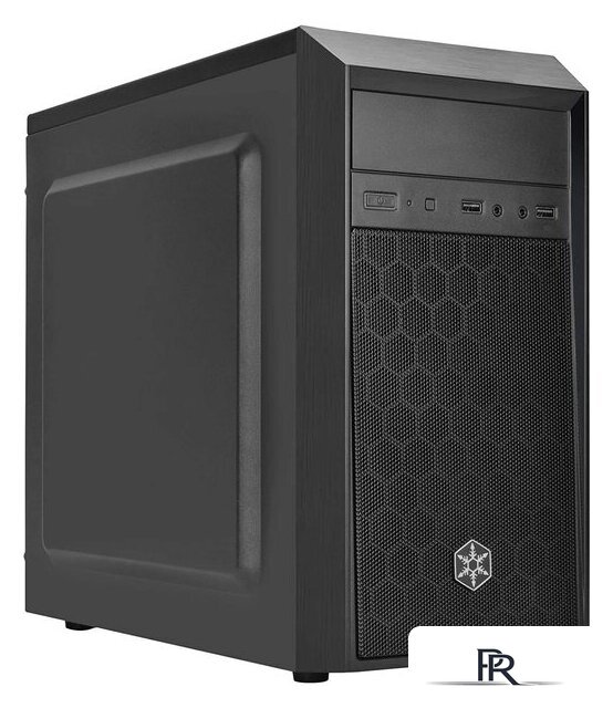 Корпус SilverStone PS16 SST-PS16B - Изображение №1 — Интернет-магазин ПроЗаказ