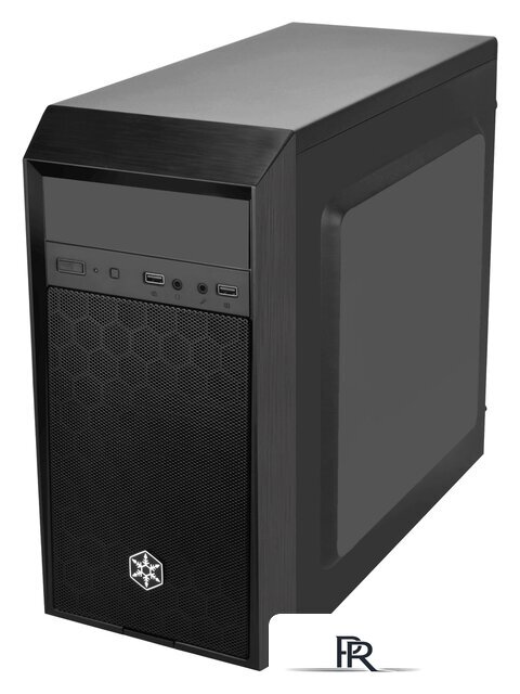 Корпус SilverStone PS16 SST-PS16B - Изображение №16 — Интернет-магазин ПроЗаказ