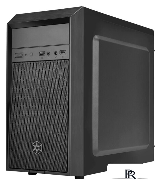 Корпус SilverStone PS16 SST-PS16B - Изображение №21 — Интернет-магазин ПроЗаказ