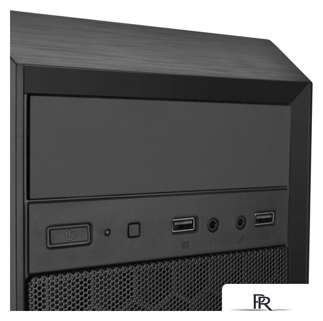 Корпус SilverStone PS16 SST-PS16B - Изображение №2 — Интернет-магазин ПроЗаказ