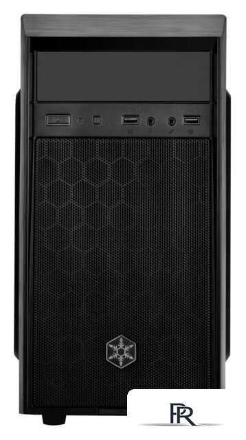 Корпус SilverStone PS16 SST-PS16B - Изображение №12 — Интернет-магазин ПроЗаказ