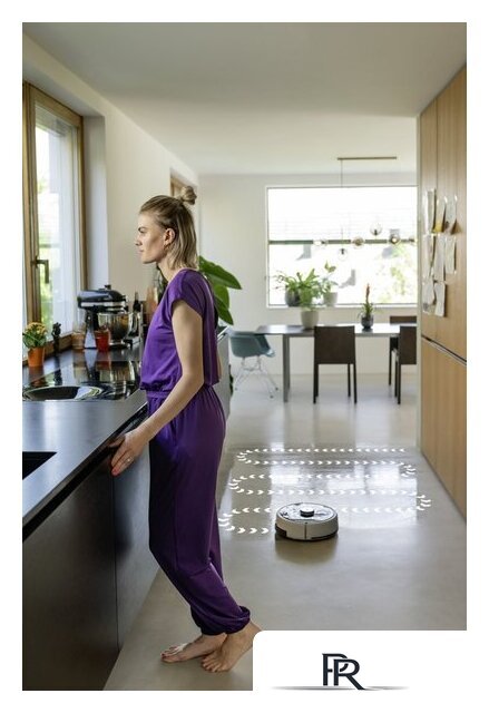 Робот-пылесос Karcher RCF 3 1.269-660.0 - Изображение №7 — Интернет-магазин ПроЗаказ