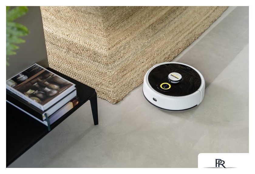 Робот-пылесос Karcher RCF 3 1.269-660.0 - Изображение №5 — Интернет-магазин ПроЗаказ