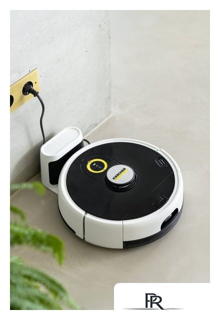 Робот-пылесос Karcher RCF 3 1.269-660.0 - Изображение №6 — Интернет-магазин ПроЗаказ