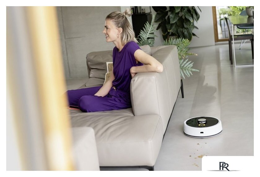 Робот-пылесос Karcher RCF 3 1.269-660.0 - Изображение №8 — Интернет-магазин ПроЗаказ