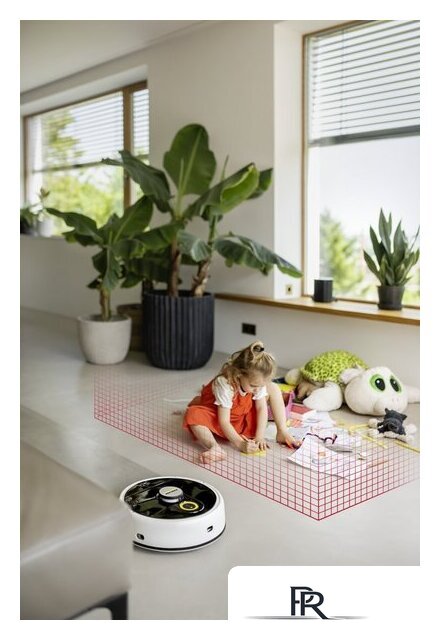 Робот-пылесос Karcher RCF 3 1.269-660.0 - Изображение №10 — Интернет-магазин ПроЗаказ