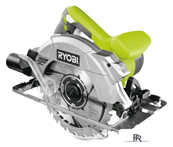 Дисковая (циркулярная) пила Ryobi RCS1600-PG - Изображение №1 — Интернет-магазин ПроЗаказ