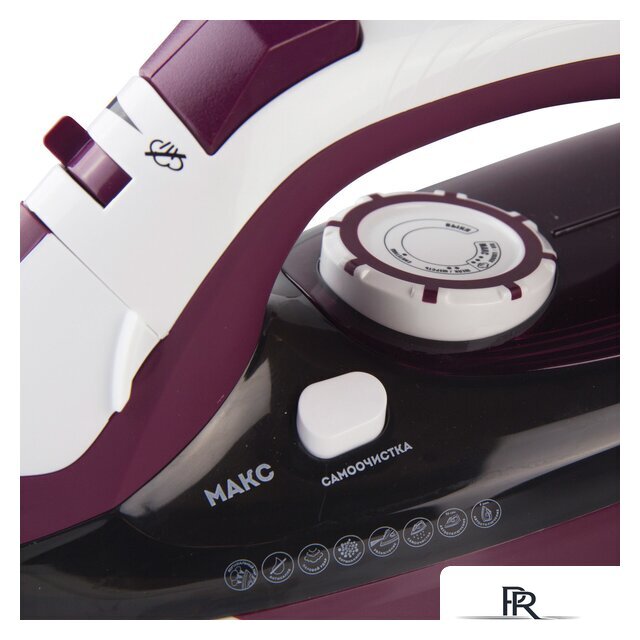 Утюг Galaxy Line GL6108 - Изображение №5 — Интернет-магазин ПроЗаказ