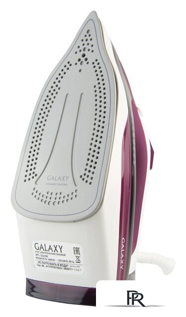 Утюг Galaxy Line GL6108 - Изображение №3 — Интернет-магазин ПроЗаказ