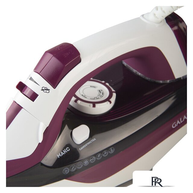 Утюг Galaxy Line GL6108 - Изображение №4 — Интернет-магазин ПроЗаказ