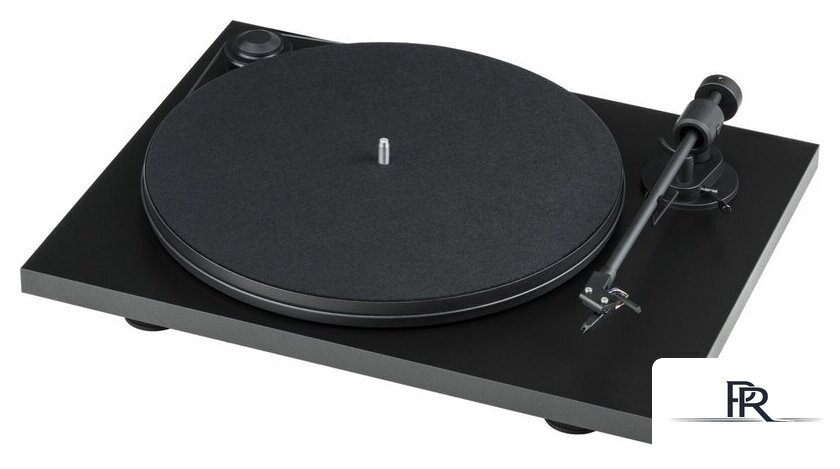 Виниловый проигрыватель Pro-Ject Primary E Phono (черный) - Изображение №1 — Интернет-магазин ПроЗаказ