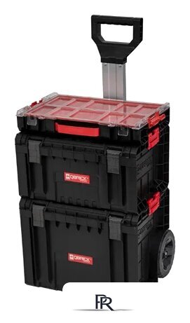 Набор ящиков Qbrick System Pro Set 2 - Изображение №1 — Интернет-магазин ПроЗаказ
