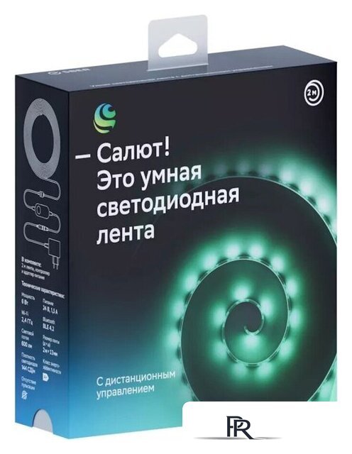 Светодиодная лента Sber SBDV-00033 - Изображение №1 — Интернет-магазин ПроЗаказ