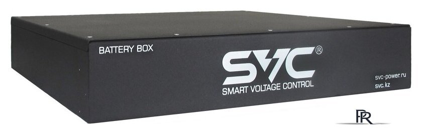 Внешний батарейный блок SVC BAT06-36V-9AH-R (36В/9 А·ч) - Изображение №1 — Интернет-магазин ПроЗаказ