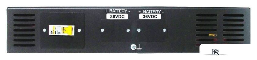 Внешний батарейный блок SVC BAT06-36V-9AH-R (36В/9 А·ч) - Изображение №3 — Интернет-магазин ПроЗаказ