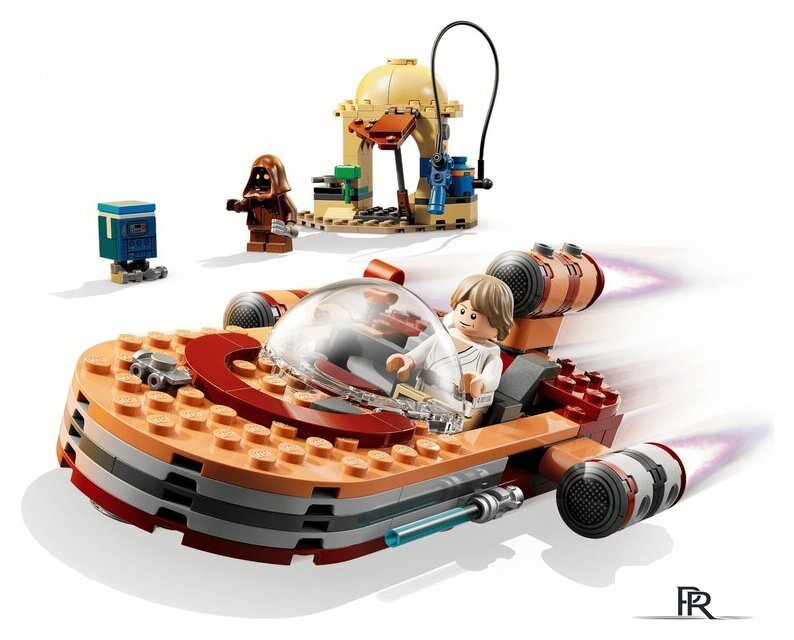 Конструктор LEGO Star Wars 75420 Smart Play Лэндспидер Люка - Изображение №3 — Интернет-магазин ПроЗаказ