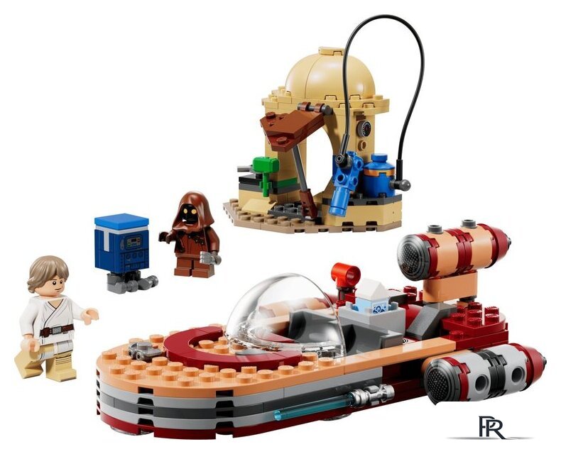 Конструктор LEGO Star Wars 75420 Smart Play Лэндспидер Люка - Изображение №2 — Интернет-магазин ПроЗаказ