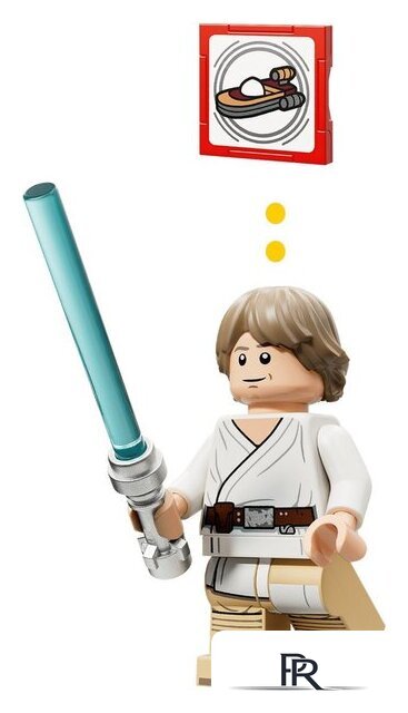 Конструктор LEGO Star Wars 75420 Smart Play Лэндспидер Люка - Изображение №7 — Интернет-магазин ПроЗаказ