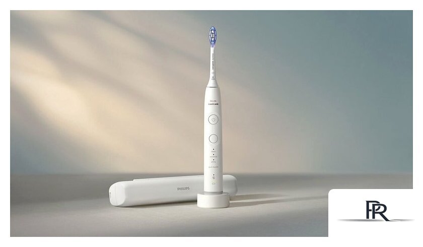 Электрическая зубная щетка Philips Sonicare 7100 HX7420/02 - Изображение №5 — Интернет-магазин ПроЗаказ