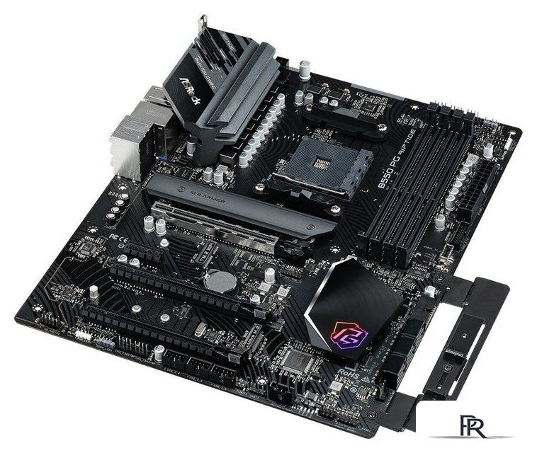 Материнская плата ASRock B550 PG Riptide - Изображение №4 — Интернет-магазин ПроЗаказ