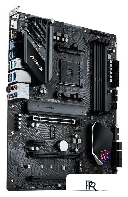 Материнская плата ASRock B550 PG Riptide - Изображение №5 — Интернет-магазин ПроЗаказ