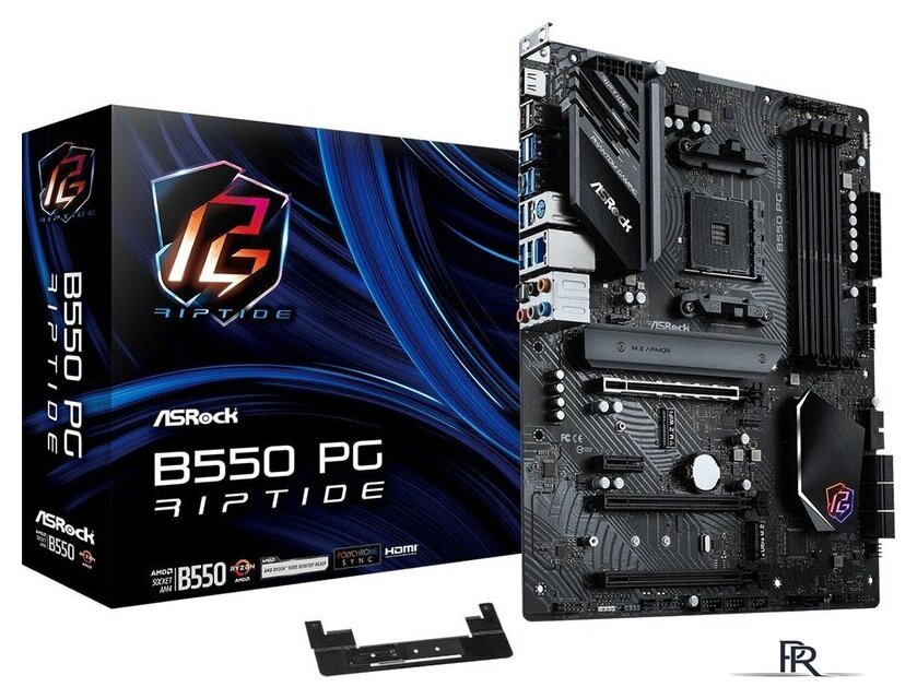 Материнская плата ASRock B550 PG Riptide - Изображение №7 — Интернет-магазин ПроЗаказ