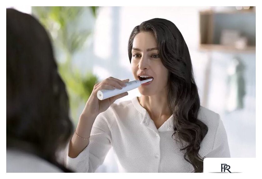 Электрическая зубная щетка Philips 1100 Series HX3641/11 - Изображение №7 — Интернет-магазин ПроЗаказ