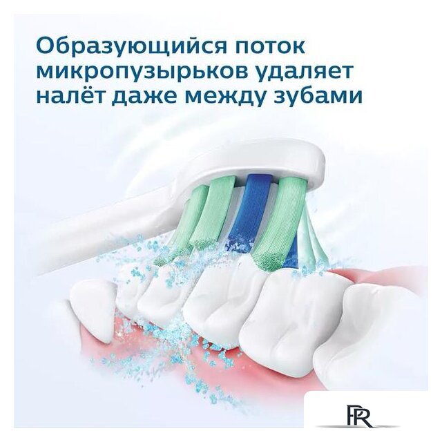 Электрическая зубная щетка Philips 1100 Series HX3641/11 - Изображение №13 — Интернет-магазин ПроЗаказ