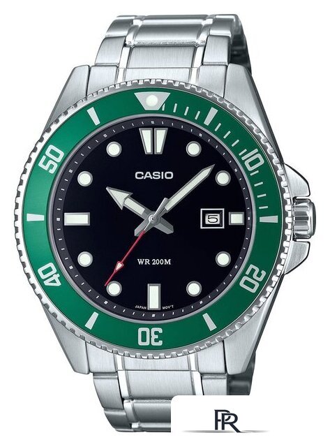 Наручные часы Casio MDV-107D-3A - Изображение №1 — Интернет-магазин ПроЗаказ