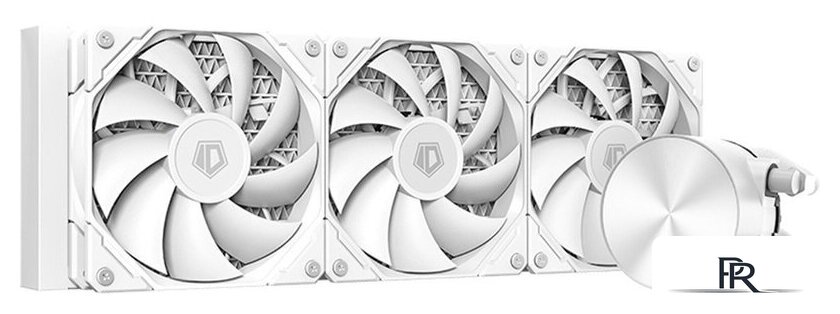 Система жидкостного охлаждения для процессора ID-Cooling FrostFlow FX360 Pro White - Изображение №1 — Интернет-магазин ПроЗаказ
