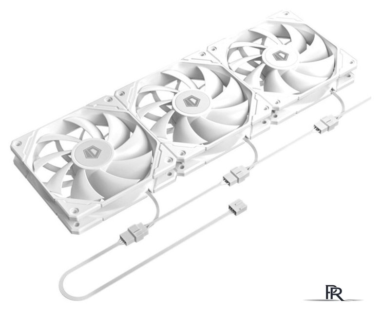 Система жидкостного охлаждения для процессора ID-Cooling FrostFlow FX360 Pro White - Изображение №8 — Интернет-магазин ПроЗаказ