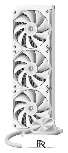 Система жидкостного охлаждения для процессора ID-Cooling FrostFlow FX360 Pro White - Изображение №2 — Интернет-магазин ПроЗаказ