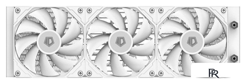 Система жидкостного охлаждения для процессора ID-Cooling FrostFlow FX360 Pro White - Изображение №3 — Интернет-магазин ПроЗаказ