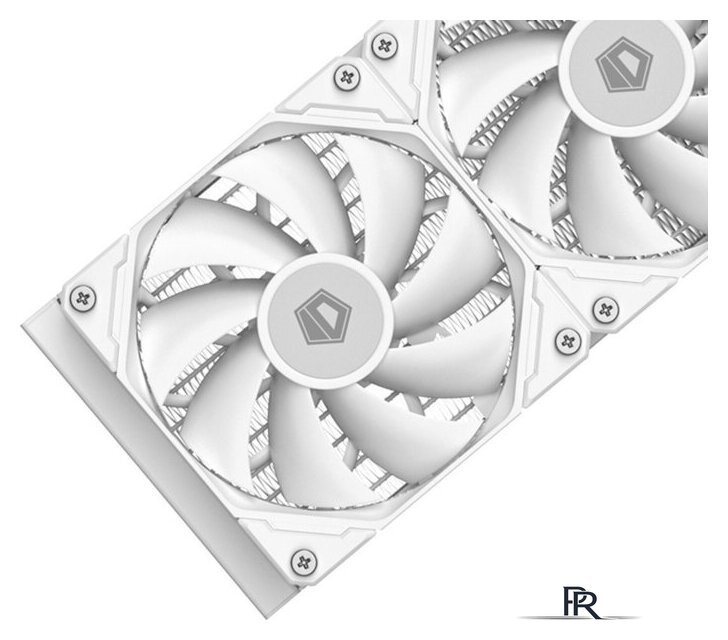 Система жидкостного охлаждения для процессора ID-Cooling FrostFlow FX360 Pro White - Изображение №4 — Интернет-магазин ПроЗаказ