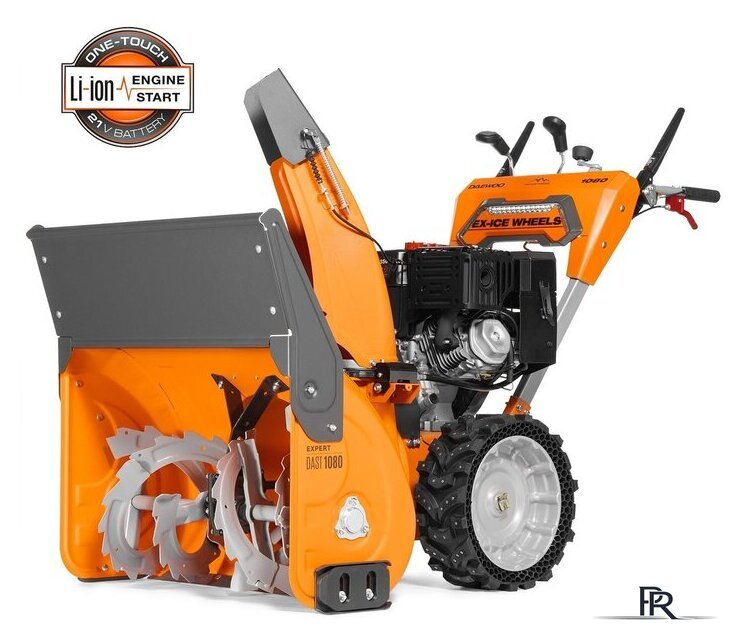 Снегоуборщик Daewoo Power DAST 1080 (LCT) - Изображение №1 — Интернет-магазин ПроЗаказ