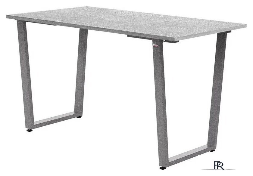 Обеденная группа Millwood Уэльс Л18 120x70х75 (бетон/графит) - Изображение №1 — Интернет-магазин ПроЗаказ