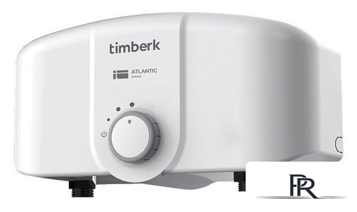 Проточный электрический водонагреватель Timberk Atlantic T-WI6-P10-SC - Изображение №1 — Интернет-магазин ПроЗаказ