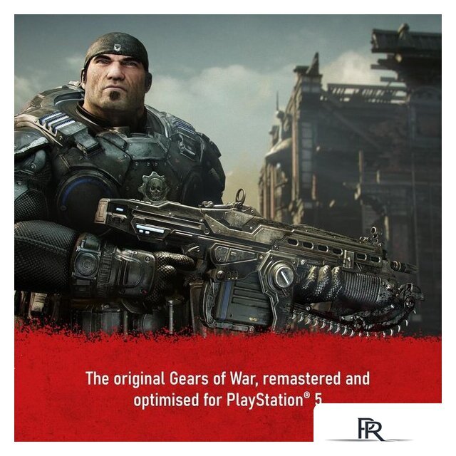  Gears of War: Reloaded для PlayStation 5 - Изображение №2 — Интернет-магазин ПроЗаказ