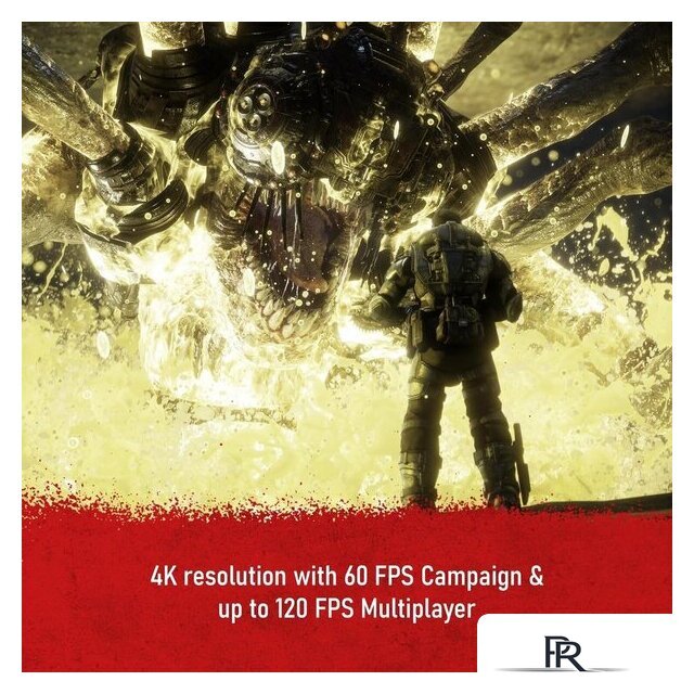  Gears of War: Reloaded для PlayStation 5 - Изображение №4 — Интернет-магазин ПроЗаказ