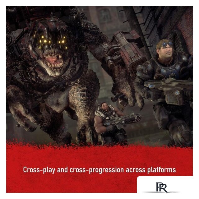  Gears of War: Reloaded для PlayStation 5 - Изображение №6 — Интернет-магазин ПроЗаказ