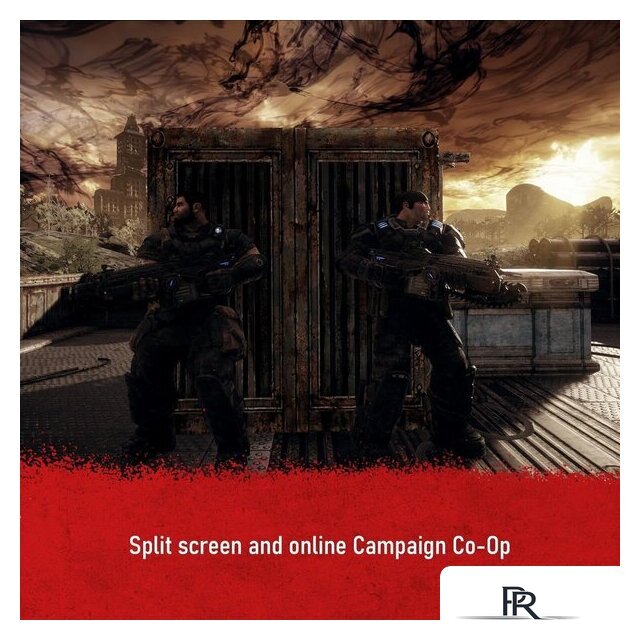  Gears of War: Reloaded для PlayStation 5 - Изображение №5 — Интернет-магазин ПроЗаказ